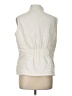 Relativity 100% Polyester Ivory Vest Size L (estimated) - photo 2