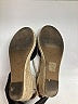 Journee Collection Black Wedges Size 6 1/2 - photo 5