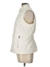Relativity 100% Polyester Ivory Vest Size L (estimated) - photo 5