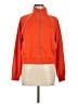SPANX Orange Track Jacket Size M - photo 1