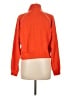 SPANX Orange Track Jacket Size M - photo 2