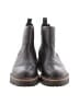 Caslon 100% Leather Black Ankle Boots Size 12 - photo 2