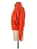 SPANX Orange Track Jacket Size M - photo 5