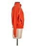 SPANX Orange Track Jacket Size M - photo 4