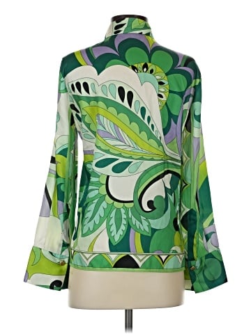 Zara Long Sleeve Blouse (view 2)