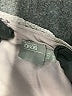 ASOS Solid Gray Purple Cocktail Dress Size 4 - photo 4