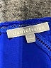 Daniel Rainn Blue Short Sleeve Blouse Size M - photo 7
