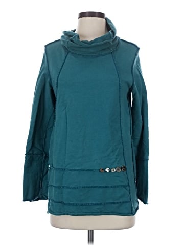 Neon Buddha Pullover Sweater (view 1)