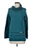 Neon Buddha Teal Pullover Sweater Size XS - photo 1