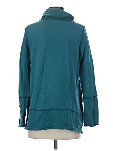 Neon Buddha Pullover Sweater (view 2)