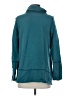 Neon Buddha Teal Pullover Sweater Size XS - photo 2