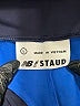 STAUD Color Block Blue Active Pants Size L - photo 4