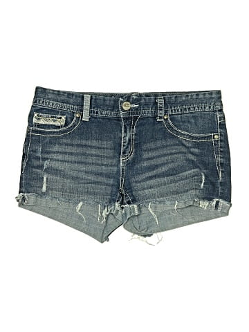 Ariya Jeans Denim Shorts (view 1)