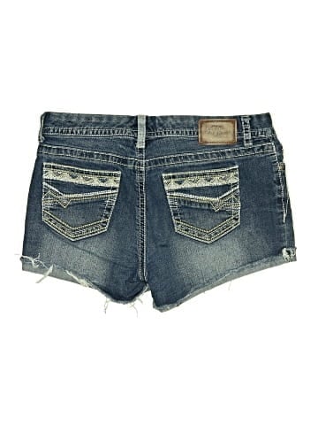 Ariya Jeans Denim Shorts (view 2)