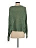 Free People Green Pullover Sweater Size XS - photo 2