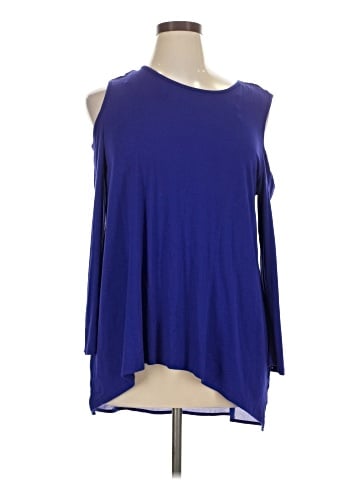 Vince Camuto 3/4 Sleeve Top (view 1)