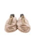 Bloch 100% Leather Solid Tan Dance Shoes Size 7 1/2 - photo 2
