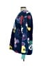 Disney 100% Polyester Print Blue Pullover Sweater Size L - photo 5