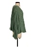 Free People Green Pullover Sweater Size XS - photo 4