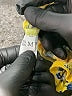 Unbranded Yellow Casual Dress Size M - photo 7