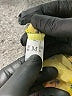 Unbranded Yellow Casual Dress Size M - photo 8