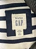 Baby Gap 100% Polyester Blue Snow Jacket Size 0-6 mo - photo 3