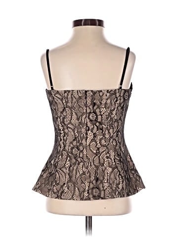 Jay Godfrey Sleeveless Blouse (view 2)