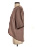 Melissa McCarthy Seven7 Brown 3/4 Sleeve Top Size S - photo 5