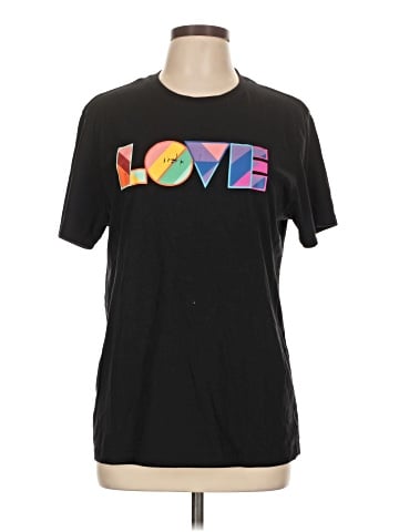 Old Navy Short Sleeve T-Shirt (view 1)