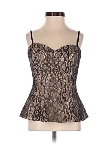Jay Godfrey Sleeveless Blouse (view 1)