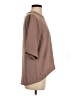 Melissa McCarthy Seven7 Brown 3/4 Sleeve Top Size S - photo 4