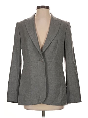 Linda Allard Ellen Tracy Blazer (view 1)