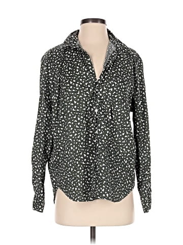 Frank & Eileen Long Sleeve Blouse (view 1)