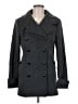 Rag & Bone 100% Wool Solid Gray Coat Size M - photo 1