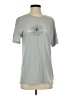 Nike Gray Short Sleeve T-Shirt Size S - photo 1