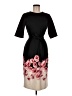 En Focus Studio Black Casual Dress Size 8 - photo 1