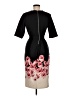 En Focus Studio Black Casual Dress Size 8 - photo 2