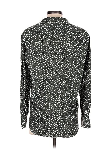 Frank & Eileen Long Sleeve Blouse (view 2)