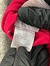 Puma Red Track Jacket Size M - photo 7