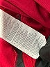 Puma Red Track Jacket Size M - photo 8