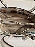 Nine West White Satchel One size - photo 4