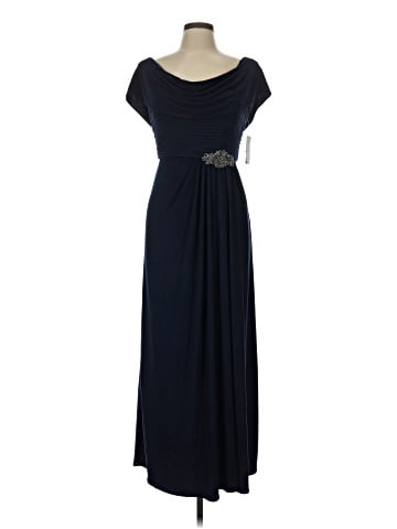 Alex Evenings Casual Dress (view 1)
