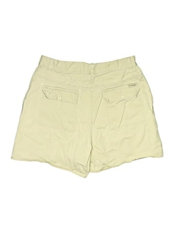 New York & Company Khaki Shorts (view 2)