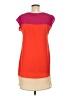 Old Navy 100% Polyester Color Block Orange Casual Dress Size M - photo 2