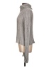 Free People Gray Turtleneck Sweater Size L - photo 5