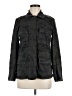 James Perse 100% Cotton Black Jacket Size Med (2) - photo 1