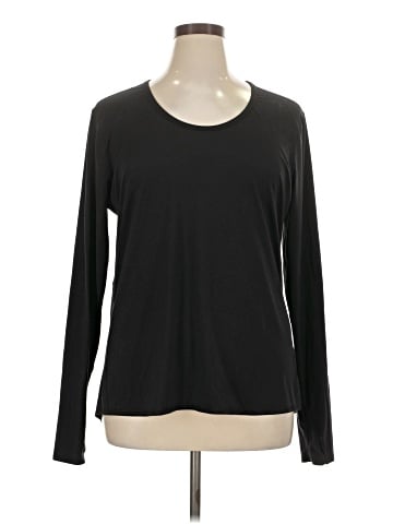 Athleta Long Sleeve T-Shirt (view 1)