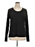 Athleta Black Long Sleeve T-Shirt Size 1X - photo 1