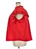 Shein 100% Polyester Red Short Sleeve Blouse Size 3XL - photo 5