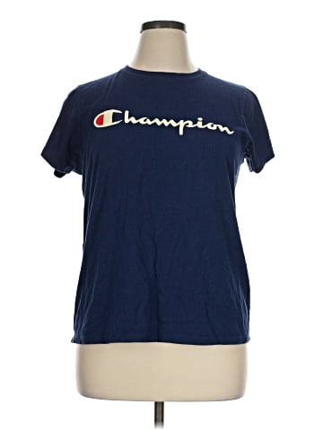 Champion Short Sleeve T-Shirt (view 1)